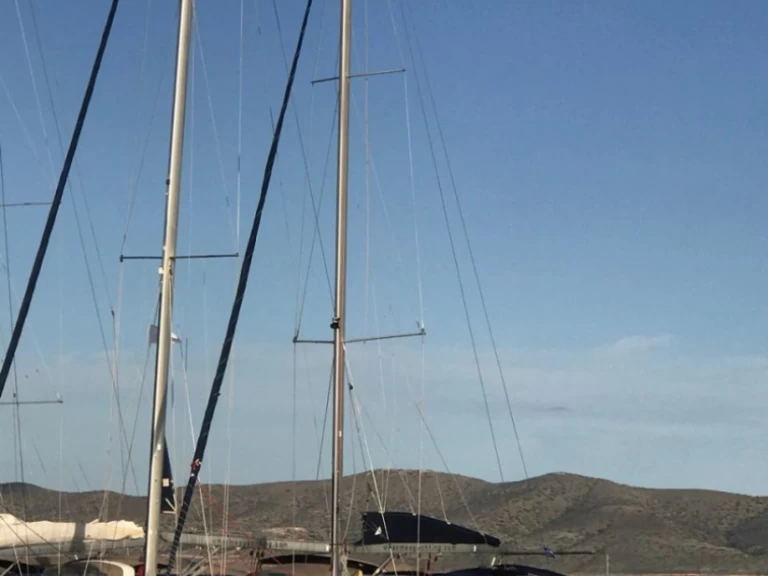 Vermietung Segelboot Jeanneau mit Führerschein