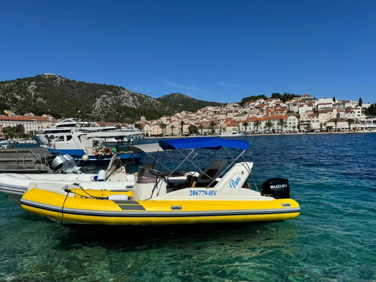 Solemar Aquamax F23 mieten Hvar