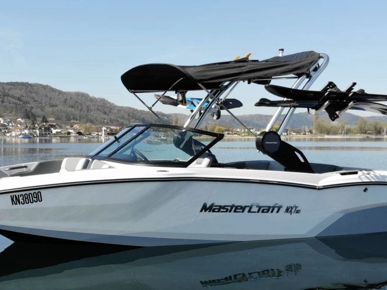 YachtCharter in Bodman-Ludwigshafen - Mastercraft NXT 20 auf SamBoat