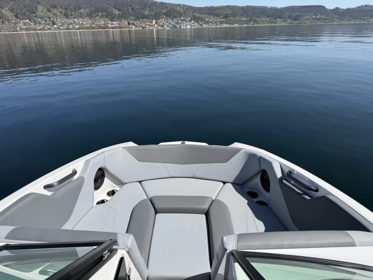 Motorboot mieten in Bodman-Ludwigshafen - Mastercraft NXT 20