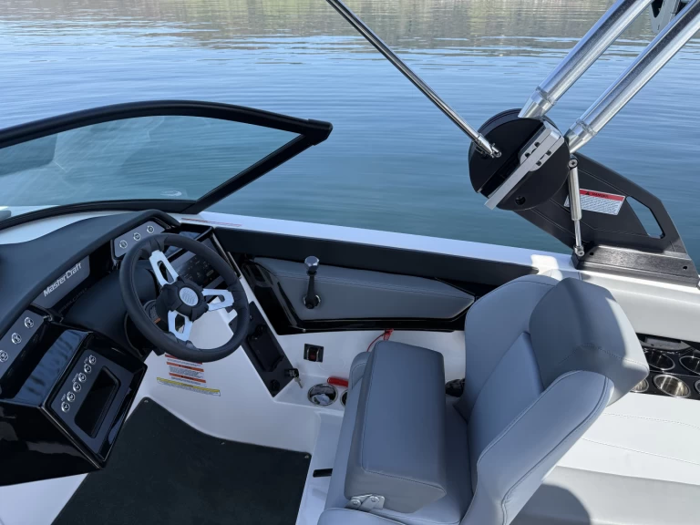 Bootsverleih Mastercraft NXT 20 Bodman-Ludwigshafen Samboat