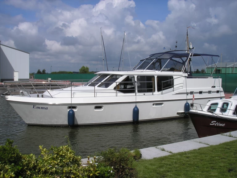 Motorboot mieten in Woudsend zum besten Preis