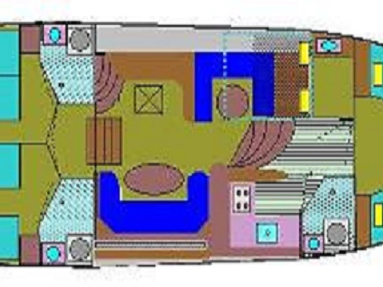 Boot mieten Woudsend günstig Hibo 1300 Exclusive