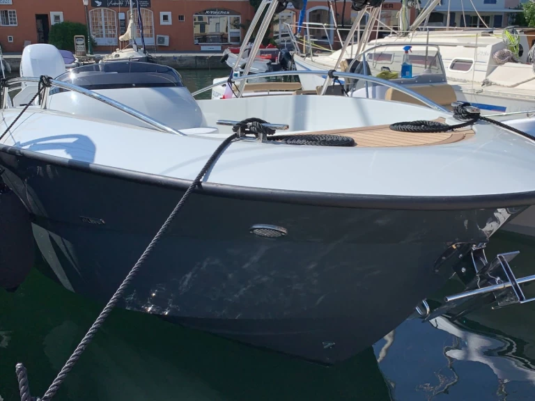 Motorboot mieten in Port Grimaud - Clear Libra open