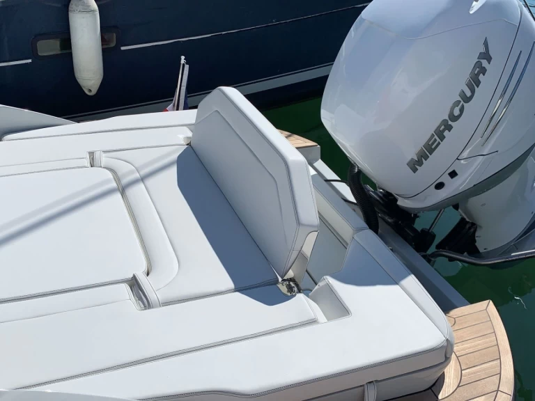 Boot mieten Port Grimaud günstig Libra open