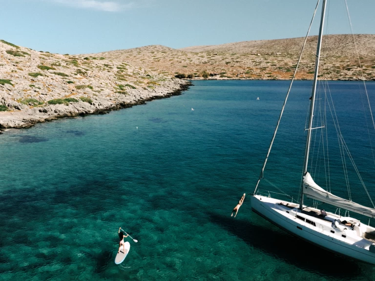 Segelboot mieten in Agios Nikolaos zum besten Preis