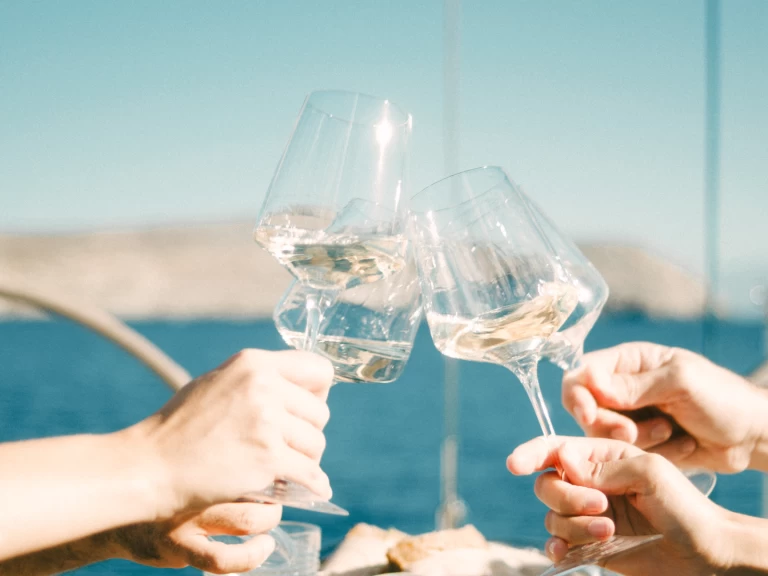Segelboot mieten in Agios Nikolaos - Hanse Hanse 455