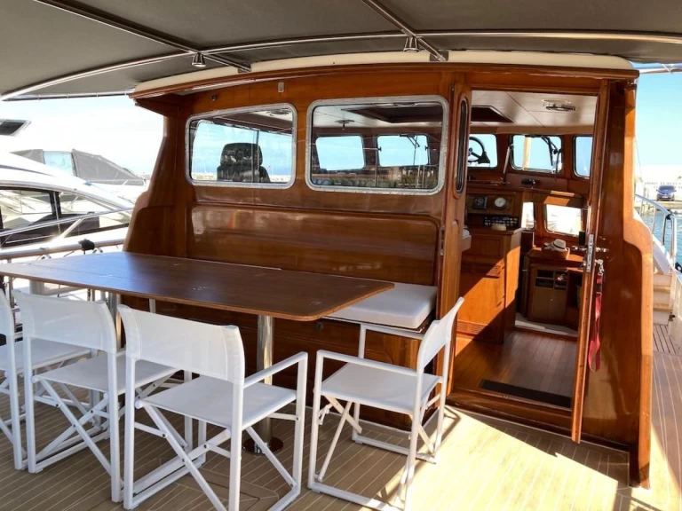 Vermietung Yacht Van-Dutch mit Führerschein