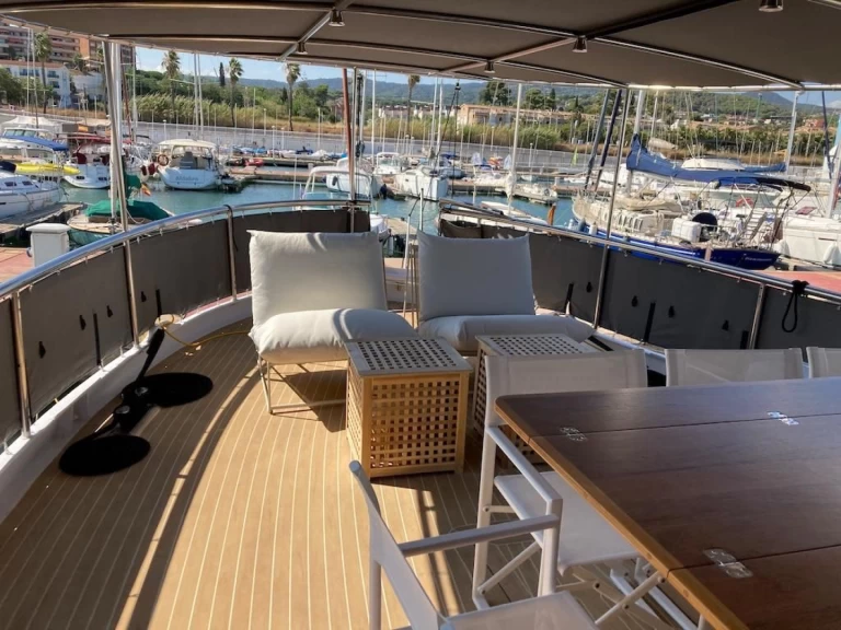 Van-Dutch Kok Vinkeveen mieten Barcelona