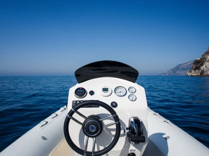 Callegari 550 mieten Porto di Salerno