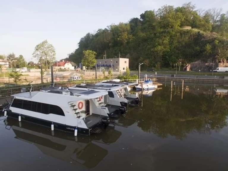 Vermietung Motorboot Traweller mit Führerschein