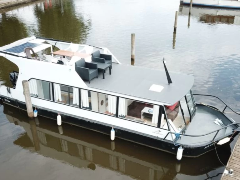 Traweller YB35 mieten České Vrbné