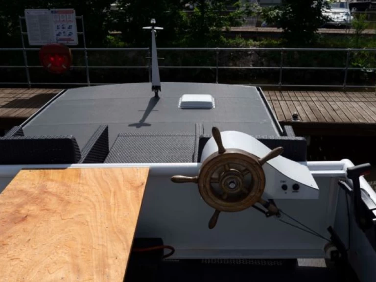 Ein Traweller YB35 mieten in České Vrbné