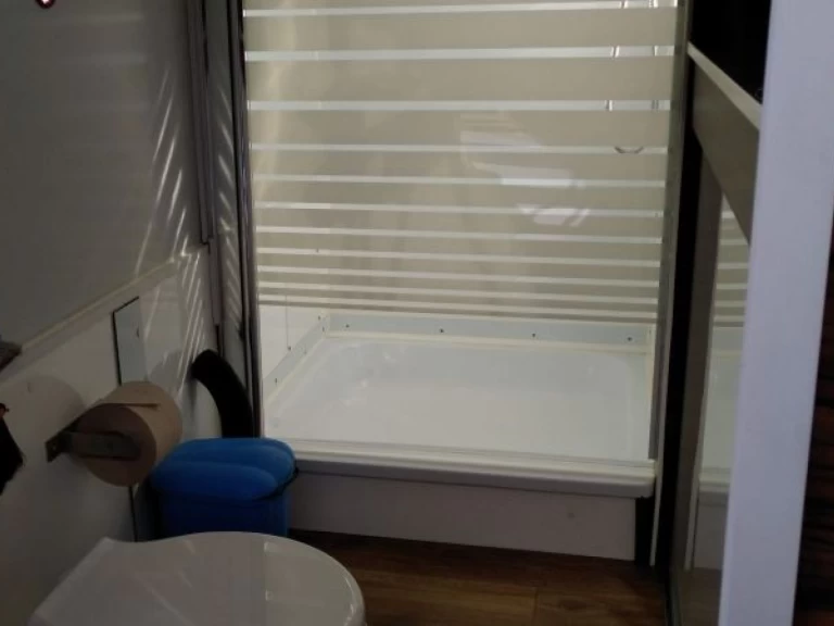 Traweller YB35 mieten České Vrbné