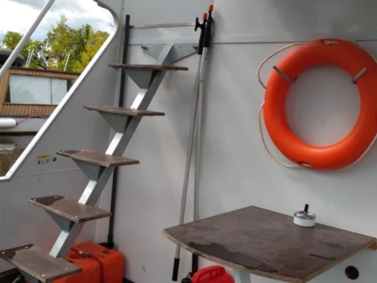 Ein Traweller YB35 mieten in České Vrbné