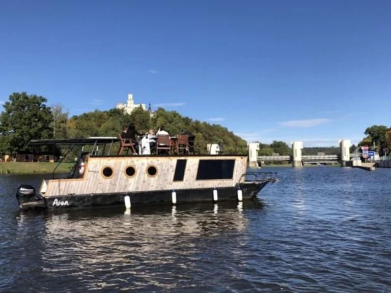 Vermietung Motorboot Traweller mit Führerschein