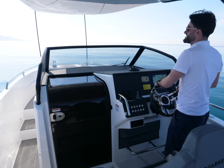 Boot mieten Roses günstig Quarken 27 T-TOP