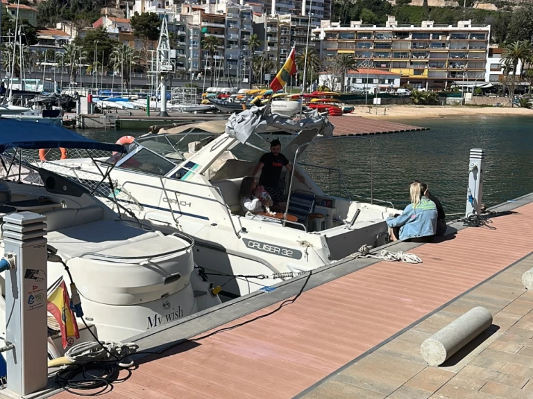 Motorboot mieten in Port de Mataró zum besten Preis