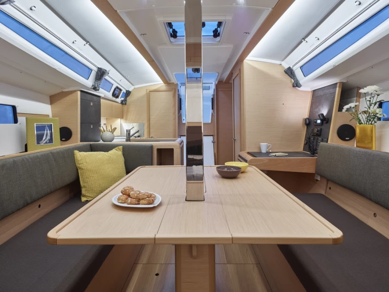 Segelboot mieten in Sitges - Jeanneau Sun Odyssey 349