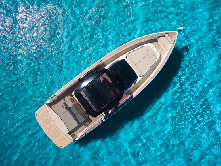 Pardo Yachts Pardo 43 mieten Ibiza Town
