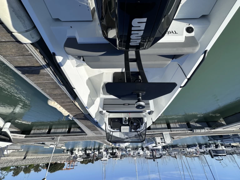 Boot mieten La Rochelle günstig 707