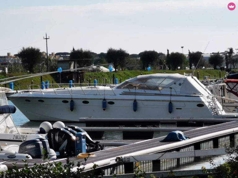 Rizzardi Cr 50 Day  mieten Fiumicino