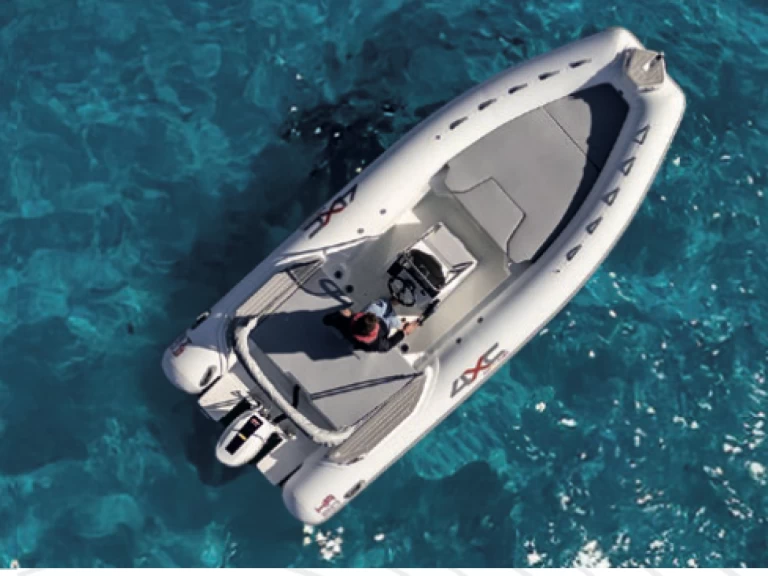Schlauchboot mit oder ohne Skipper Altamarea mieten in Port Leucate