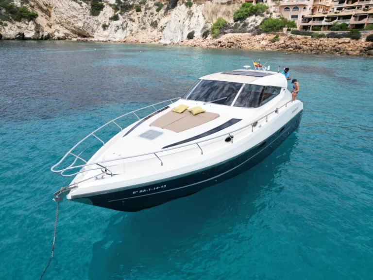 Motorboot mieten in Palma de Mallorca zum besten Preis
