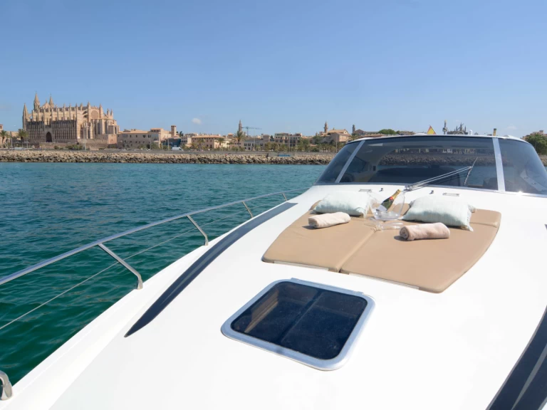 YachtCharter in Palma de Mallorca - PRIMATIST By Bruno Abbate G 46 auf SamBoat