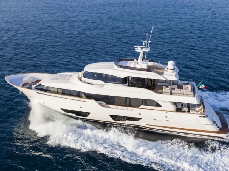Yacht mit oder ohne Skipper Ferretti mieten in Miami