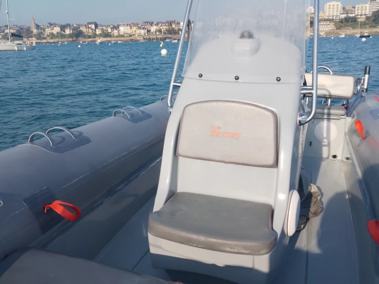 Marshall M4 mieten Dinard