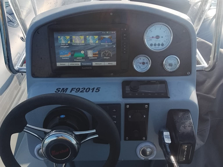 YachtCharter in Dinard - Marshall M4 auf SamBoat