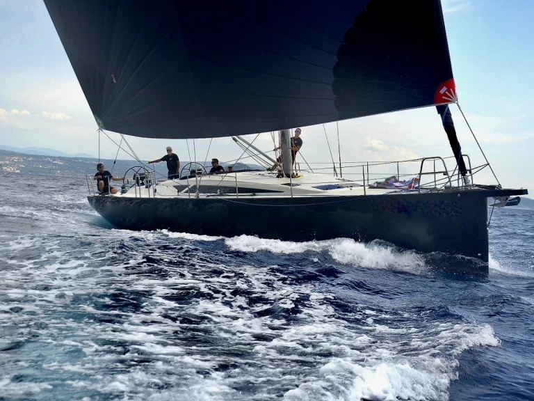 Vermietung Segelboot More Boats mit Führerschein