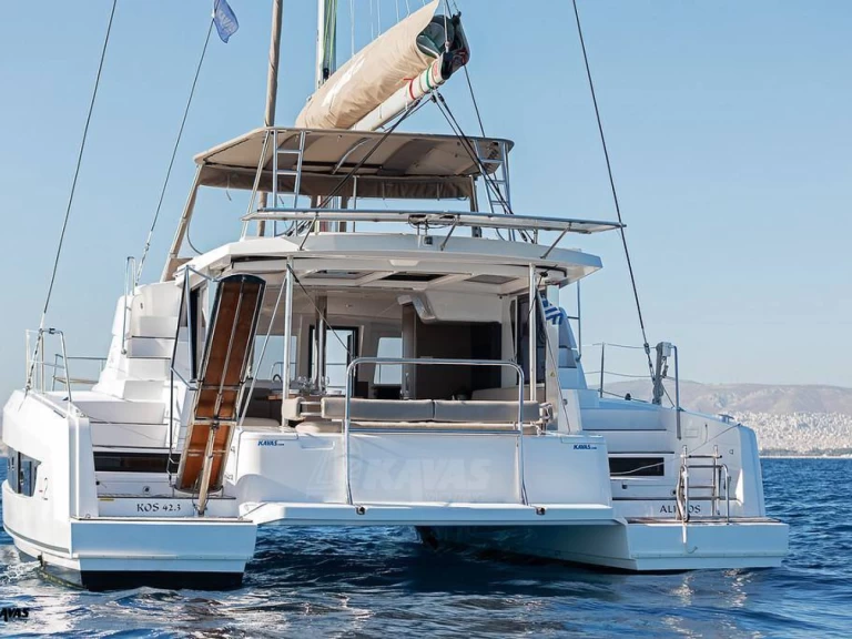 Boot mieten Álimos günstig Bali 4.2