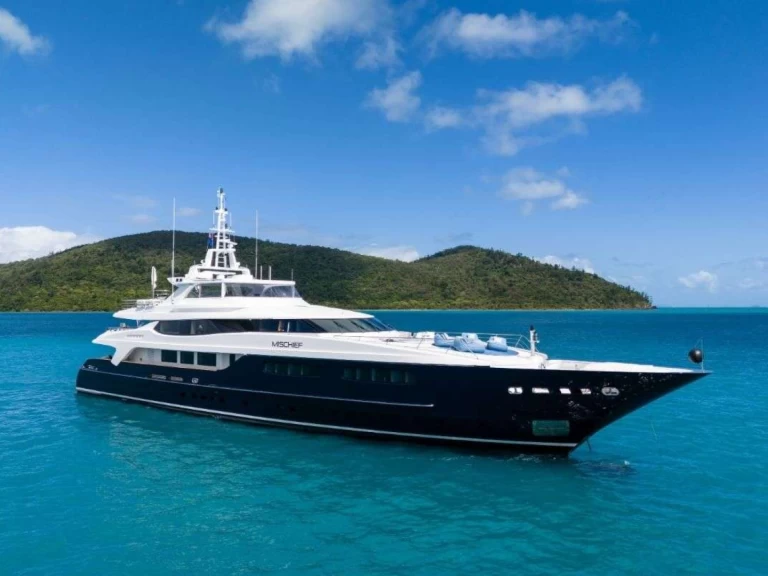 YachtCharter in Fiji Islands - Baglietto MISCHIEF auf SamBoat