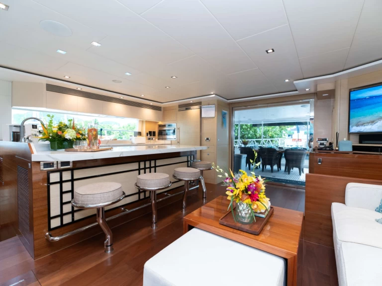 Horizon MUCHO GUSTO mieten Nassau