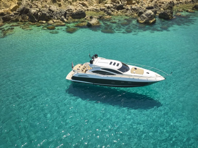 YachtCharter in Valletta - Sunseeker Vellamo auf SamBoat