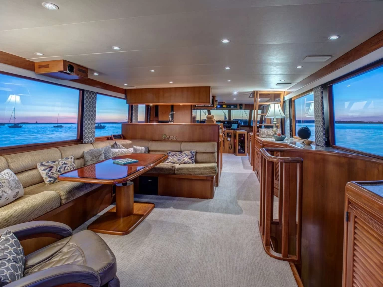 Yacht mieten in Bahamas - Offshore Timeless 62