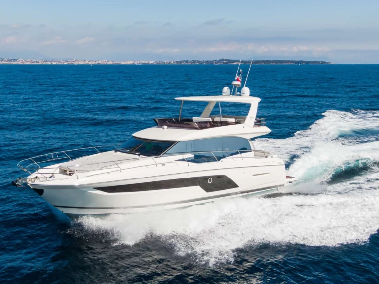 Vermietung Yacht Jeanneau mit Führerschein