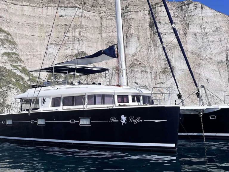 Bootsverleih Lagoon BLUE GRIFFIN - WINTER Archipiélago de Las Perlas Samboat