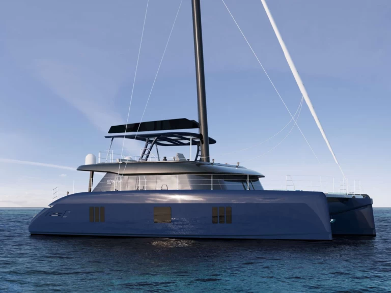 Vermietung Yacht Sunreef mit Führerschein