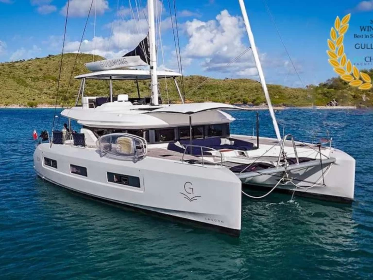 Yacht mit oder ohne Skipper Lagoon mieten in Tortola