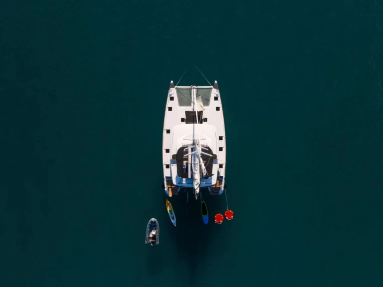 Lagoon NOMAD mieten Lavrion