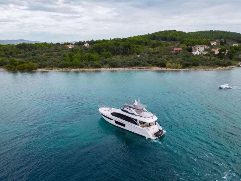 YachtCharter in Kroatien - Azimut DONNA auf SamBoat