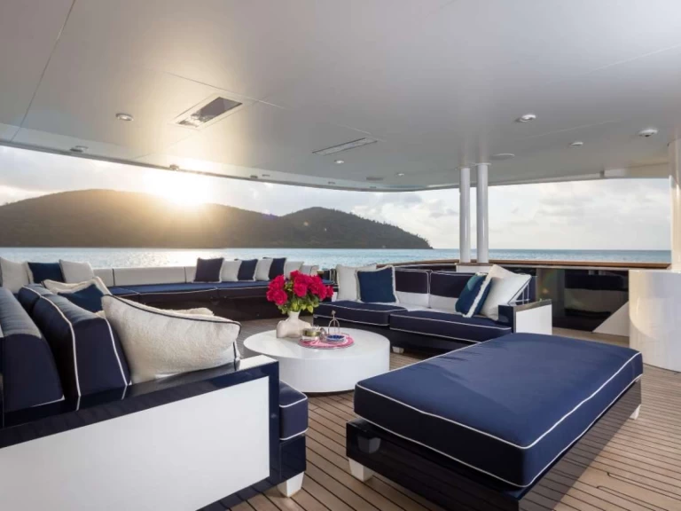 Boot mieten Fiji Islands günstig MISCHIEF