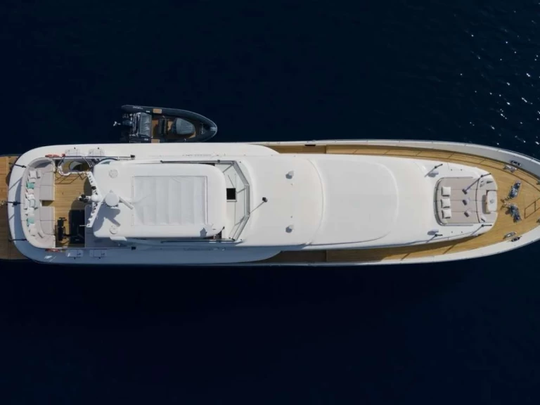 YachtCharter in Šibenik -  Custom Built Aluminum Cutter DREAM auf SamBoat