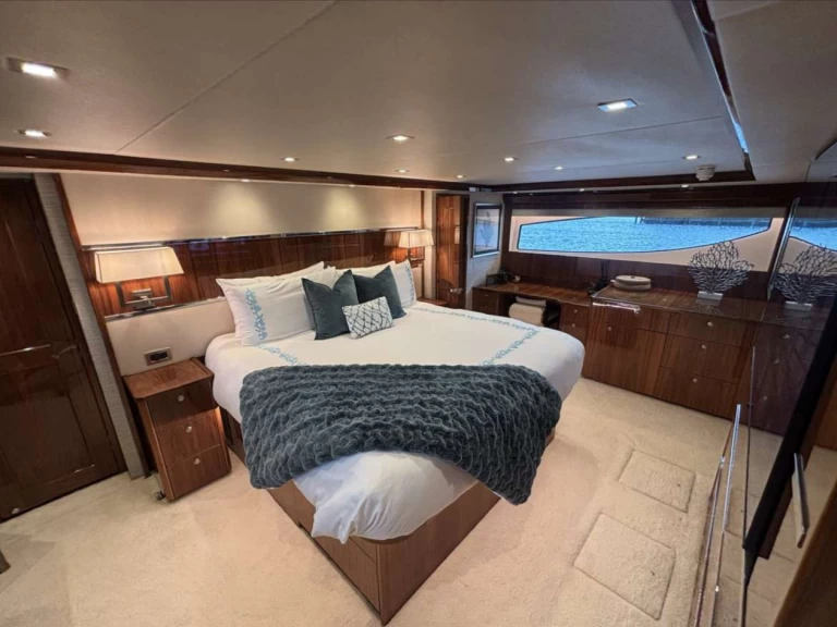 Vermietung Yacht Viking Yachts mit Führerschein