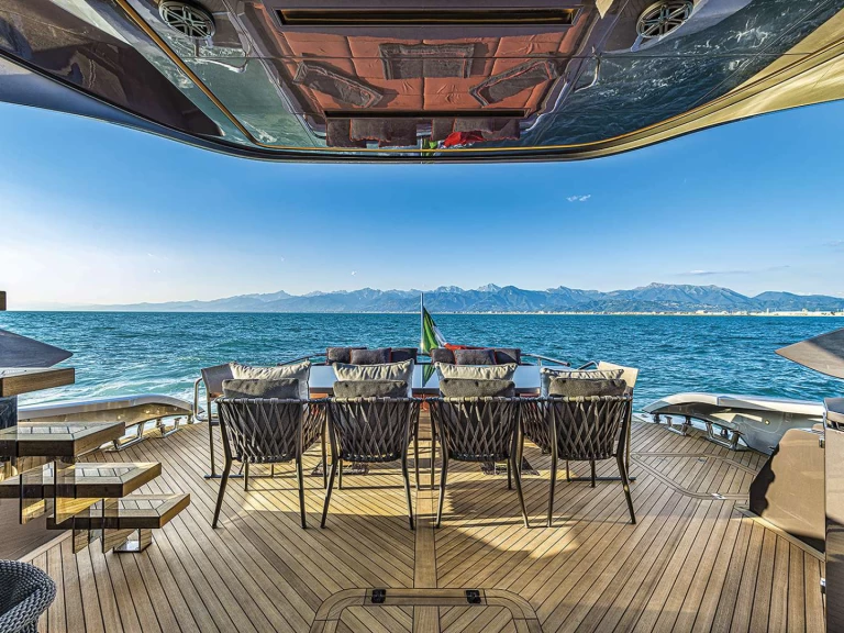 Ein Ab Yachts G FIVE mieten in Italien