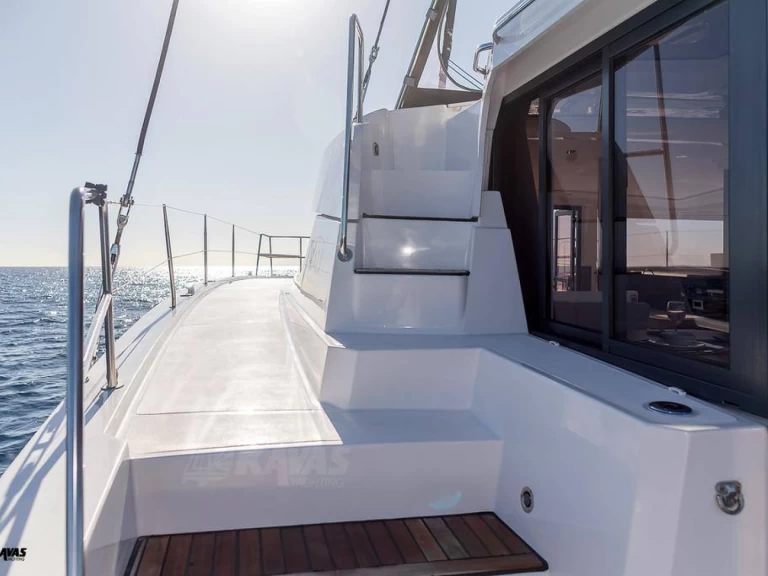 Ein Bali Bali 4.2 mieten in Álimos