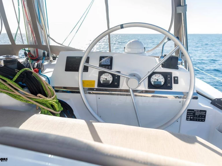 Bali Bali 4.2 mieten Lefkáda